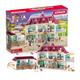 schleich® Horse Club 42706 Lakeside Wohnhaus mit Stall