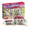 schleich® Horse Club 42706 Lakeside Wohnhaus mit Stall