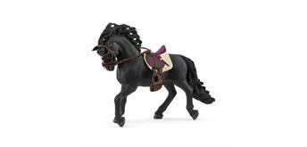 schleich® Horse Club 42707 Pura Raza Espanola Hengst mit Sattel und Zaumzeug