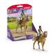 schleich® Horse Club 42714 Sarah & Mystery