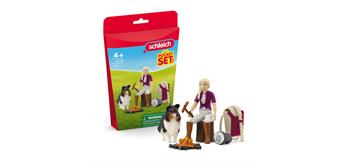 schleich® Horse Club 42749 Grill-Abentuer mit Sofia