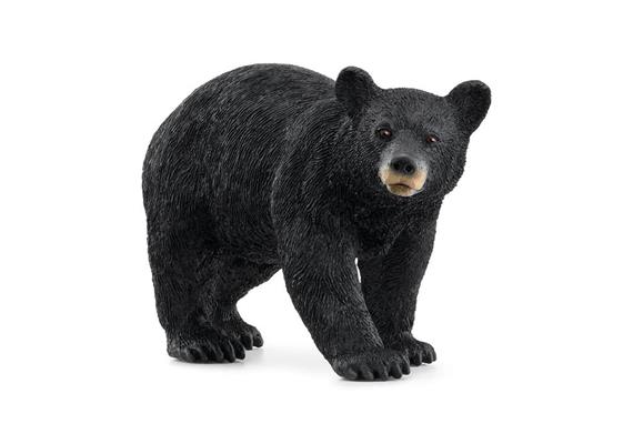 schleich® Wild LIfe 14869 Amerikanischer Schwarzbär