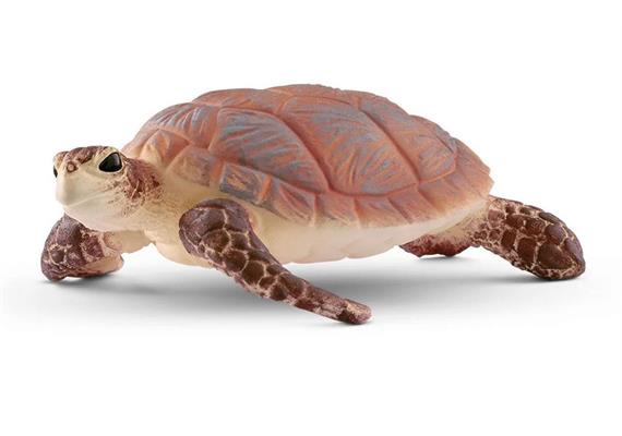 Schleich® Wild Life 14876 Echte Karettschildkröte