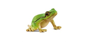 schleich® Wild Life 14882 Europäischer Laubfrosch