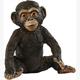 schleich® Wild Life 14884 - Schimpansen Junges