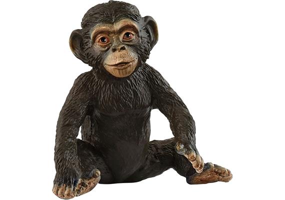 schleich® Wild Life 14884 - Schimpansen Junges