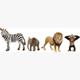 schleich® Wild Life 42721 Afrika Starter-Set