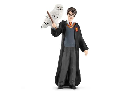schleich® Wizarding World 42633 Harry Potter & Hedwig