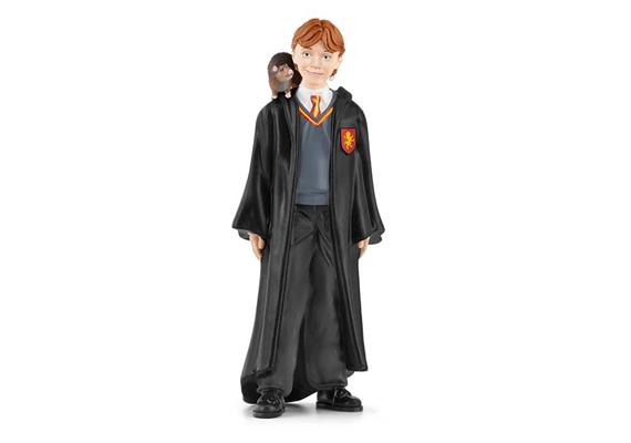 schleich® Wizarding World 42634 Ron Weasley & Krätze