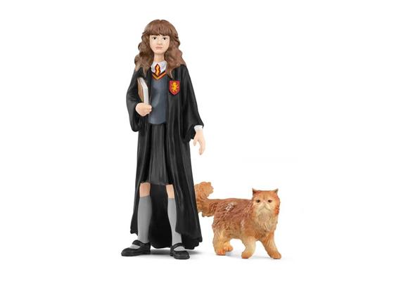 schleich® Wizarding World 42635 Hermine Granger & Krummbein