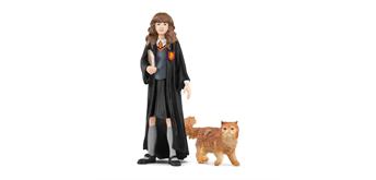 schleich® Wizarding World 42635 Hermine Granger & Krummbein