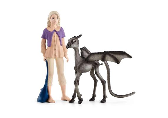 schleich® Wizarding World 42636 Luna & Thestral