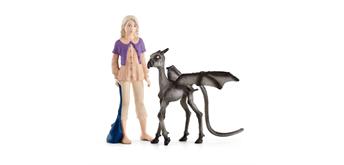 schleich® Wizarding World 42636 Luna & Thestral