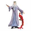 schleich® Wizarding World 42637 Dumbledore & Fawke | Bild 2