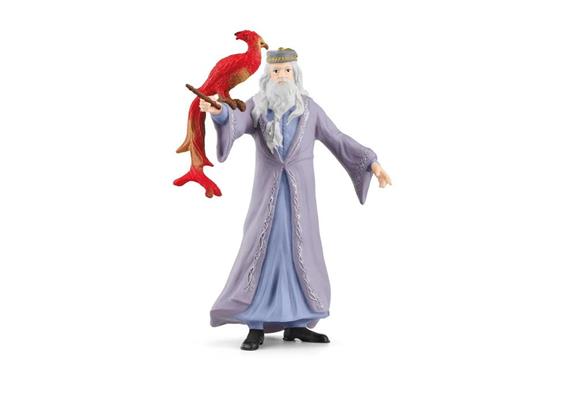 schleich® Wizarding World 42637 Dumbledore & Fawke