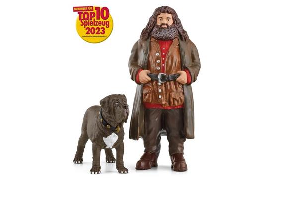 schleich® Wizarding World 42638 Hagrid & Fang