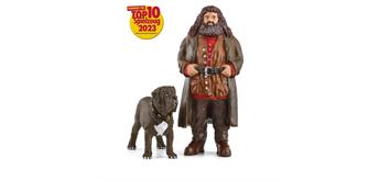 schleich® Wizarding World 42638 Hagrid & Fang