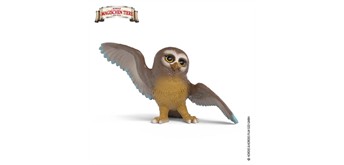 Schleich Schule mag. Tiere 14951 - Eule