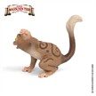 Schleich Schule mag. Tiere 14952 - Koboldmaki | Bild 4