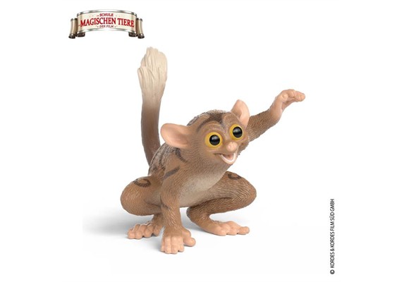 Schleich Schule mag. Tiere 14952 - Koboldmaki