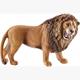 Schleich Wild Life 14726 Löwe brüllend 6.6 cm