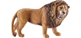 Schleich Wild Life 14726 Löwe brüllend 6.6 cm