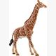 Schleich Wild Life 14749 Giraffenbulle 17 cm