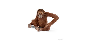 Schleich Wild LIfe 14775 - Orang Utan Weibchen