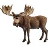 Schleich Wild LIfe 14781 - Elch Bulle