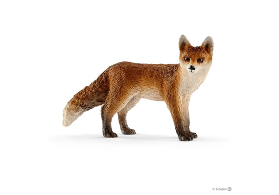 Schleich Wild LIfe 14782 - Fuchs