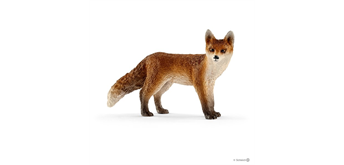 Schleich Wild LIfe 14782 - Fuchs