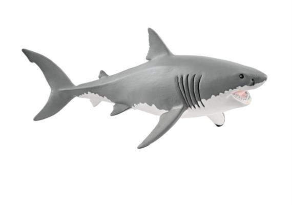 Schleich Wild Life 14809 Weisser Hai
