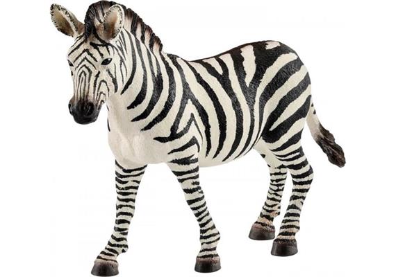 Schleich Wild Life 14810 Zebra Stute