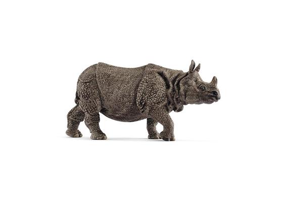 Schleich Wild Life 14816 Panzernashorn