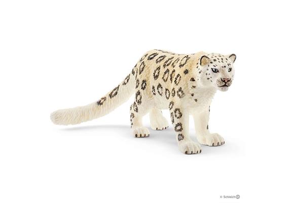 Schleich Wild Life 14838 Schneeleopard