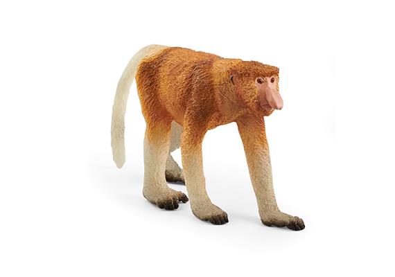 Schleich Wild Life 14846 - Nasenaffe