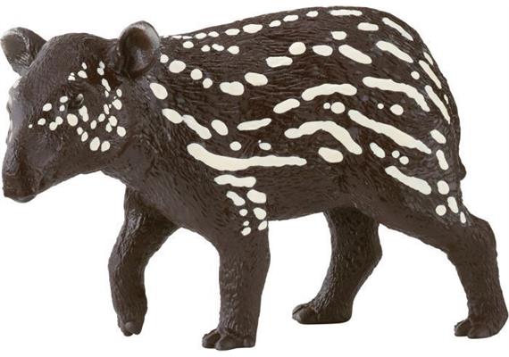 Schleich Wild Life 14851 Tapir Junges 3.4 cm