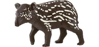 Schleich Wild Life 14851 Tapir Junges 3.4 cm