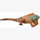 Schleich Wild Life 14854 Leguan 2.8 cm