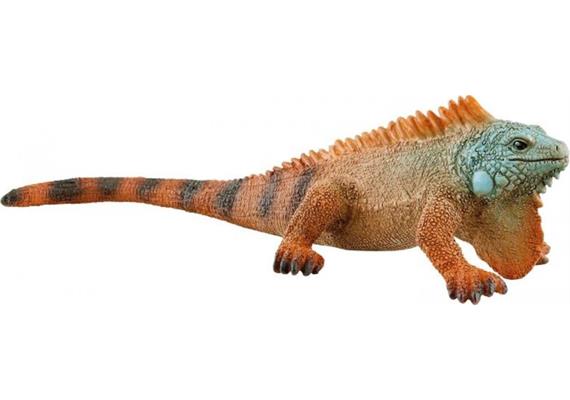 Schleich Wild Life 14854 Leguan 2.8 cm