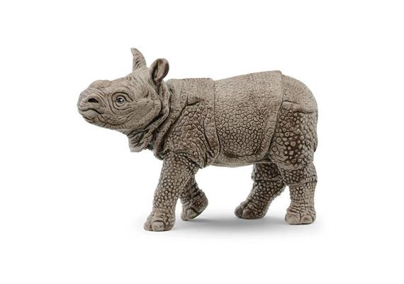 Schleich Wild Life 14860 Panzernashorn Baby 5.5 cm