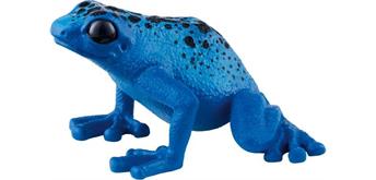 Schleich Wild Life 14864 blauer Pfeilgiftfrosch