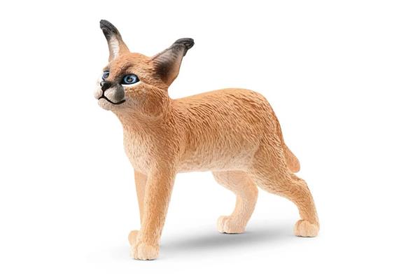 Schleich Wild Life 14868 Karakal Junges 4,5 cm