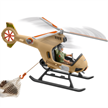 Schleich Wild Life 42476 - Helikopter Tierrettung | Bild 5