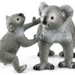 Schleich Wild Life 42566 Koala mit Mutter | Bild 3