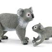 Schleich Wild Life 42566 Koala mit Mutter | Bild 4