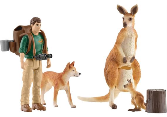 Schleich Wild Life 42623 Outback Abenteuer