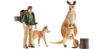 Schleich Wild Life 42623 Outback Abenteuer