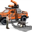 Schleich Wild LIfe 42720 Abenteuerfahrzeug im Dschungel | Bild 2