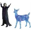 Schleich Wizarding World -- 42683 Professor Snape™ & Patronus
